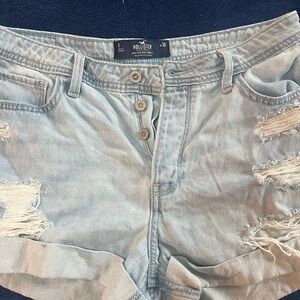 Hollister Women’s Shorts waist 30 like new